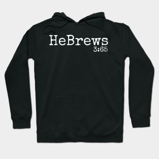HeBrews Beer Brewing Hoodie